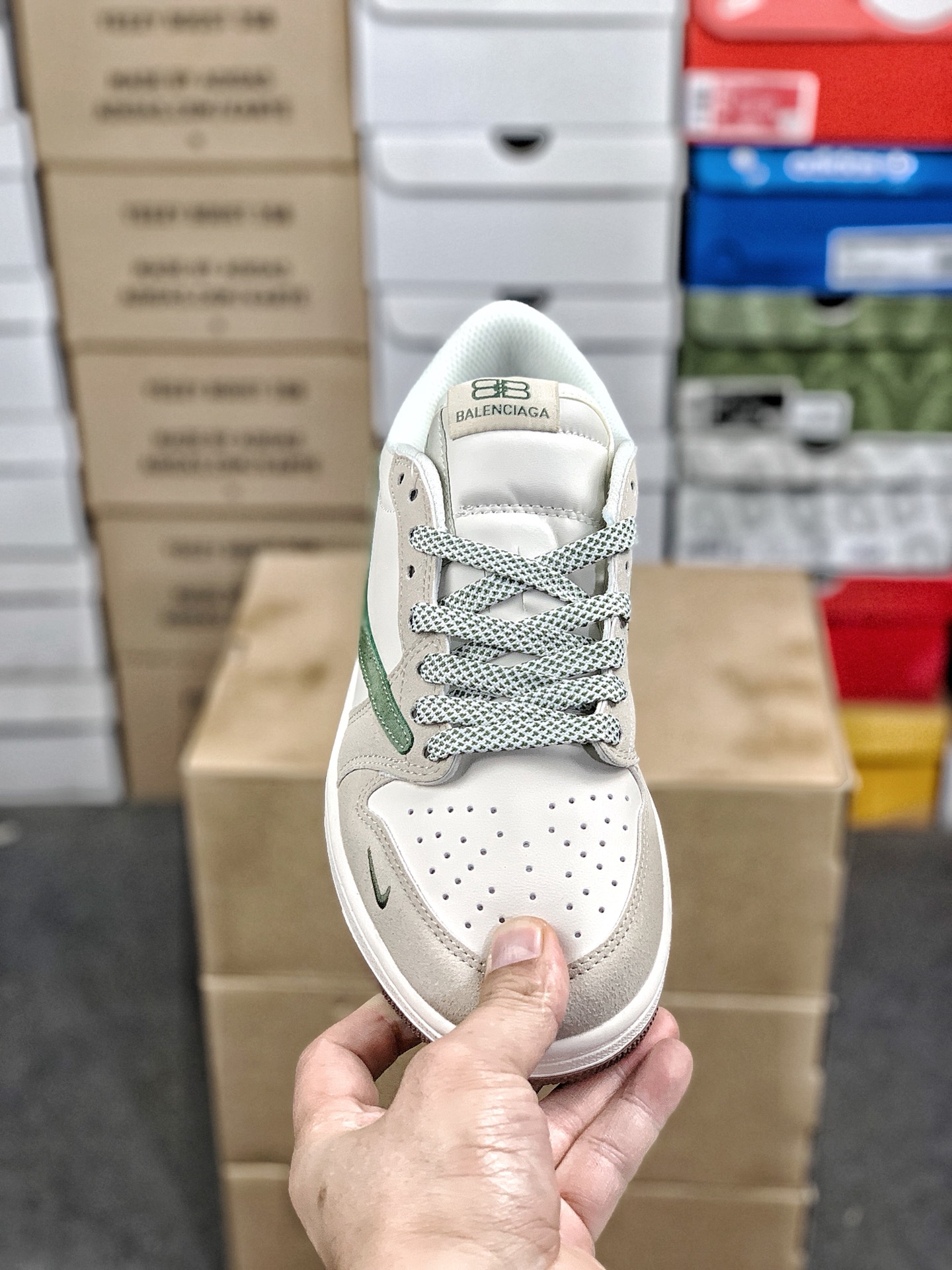 Nike Jordan shoe